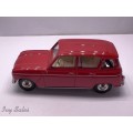 Dinky Toys #518 RENAULT 4L - DeAgostini Edition - CAR ONLY