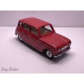 Dinky Toys #518 RENAULT 4L - DeAgostini Edition - CAR ONLY
