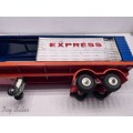 CORGI MAJOR TOYS #1137 FORD ARTICULATED TRUCK EXPRESS SERVICE
