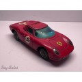 Corgi Toys #314 Ferrari Berlinetta 250 Le Mans Car