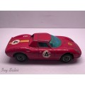 Corgi Toys #314 Ferrari Berlinetta 250 Le Mans Car