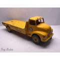 DINKY TOYS #419 LEYLAND COMET PORTLAND CEMENT LORRY