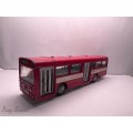Dinky Toys #283 AEC Red Arrow Single Decker Bus