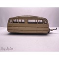 French Dinky Toys #811 Caravane - Smooth Roof
