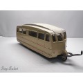 French Dinky Toys #811 Caravane