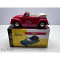 Piccolo Schuco - VW Beetle Convertible + Original Box - Limited Edition