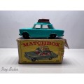 Matchbox #56 Fiat 1500