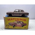 Matchbox #25 Ford Cortina