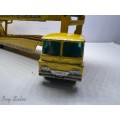 Matchbox K-8 Yellow King Size Guy Warrior Tractor