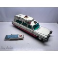 DINKY TOYS #263 SUPERIOR CRITERION AMBULANCE