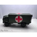 Dinky Toys #626 Military Ambulance