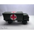 Dinky Toys #626 Military Ambulance