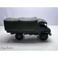 FRENCH DINKY TOYS #821 MERCEDES-BENZ UNIMOG