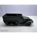 FRENCH DINKY TOYS #822 - Half Track M 3