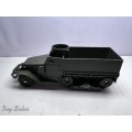 FRENCH DINKY TOYS #822 - Half Track M 3