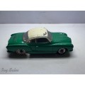 Dinky Toys #187 VOLKSWAGEN VW Karmann Ghia Coupé