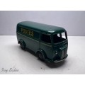 French Dinky Toys #25B Peugeot D3A Posts