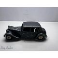 French Dinky Toys #24n Citroën Traction 11 BL