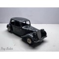 French Dinky Toys #24n Citroën Traction 11 BL