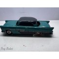 French Dinky Toys #24D Plymouth Belvedere