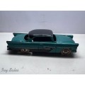 French Dinky Toys #24D Plymouth Belvedere