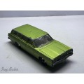 Matchbox #55 / 73 Mercury Commuter Station Wagon