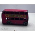 Matchbox #5 London Bus