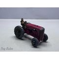 Matchbox Moko #4 Massey Harris Tractor