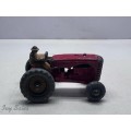 Matchbox Moko #4 Massey Harris Tractor