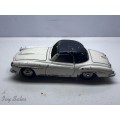 French Dinky #24H Mercedes 190 SL