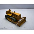 MATCHBOX LESNEY #18 CATERPILLAR BULLDOZER