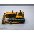 MATCHBOX LESNEY #18 CATERPILLAR BULLDOZER