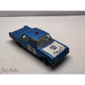 Matchbox Lesney #55 Ford Fairlane Police Car