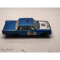 Matchbox Lesney #55 Ford Fairlane Police Car