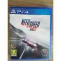 Need for speed rivals (PS4)