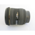 Sigma 10-20mm f/3.5 EX DC HSM Lens Wide Angle Lens for Nikon