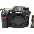 Nikon D7000 + Extras