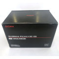 Sigma 18-250/3.5-6.3 DC Macro HSM Lens for Sony