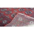 Lovely hand-knotted Persian carpet