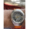 OMEGA MEMOMATIC Gents watch with date and alarm