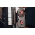 Vintage AKAI Cross Field X - IV 4 Track Stereo Tape Recorder