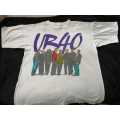 UB40 SA Tour 1994 T-Shirt