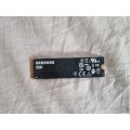 SAMSUNG 512GB NVME SSD