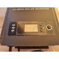 Gentech 1600W Hybrid Inverter - Solar Input!