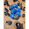 Huge lot Compression Water Fittings