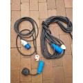 Camping power cords