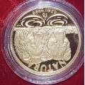 1994 SOUTH AFRICAN PROTEA LION 1/10 OZ PROOF