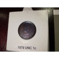 1979 Proof/UNC Set