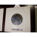 1979 Proof/UNC Set