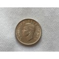 1950 EF Shilling